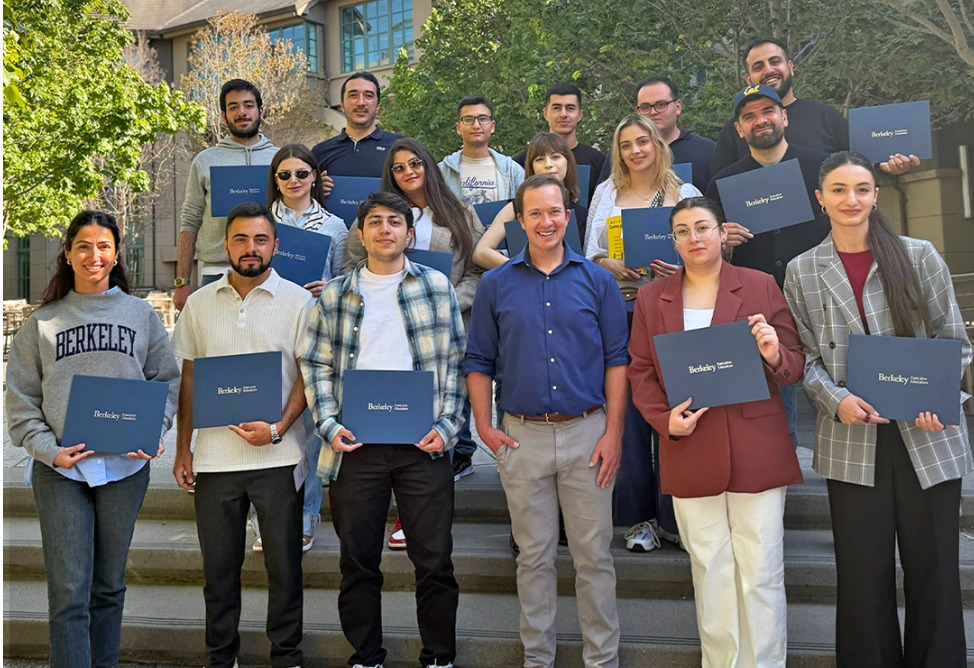 Беркли, Стэнфорд и многое другое: уникальная возможность для 10 студентов из Армении (ВИДЕО)