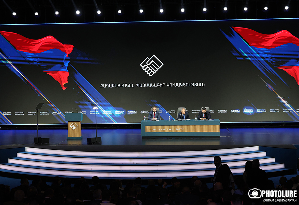 «Уже год и семь месяцев ни один солдат не погиб и не был ранен на границе»: Пашинян заявил, что это – мир