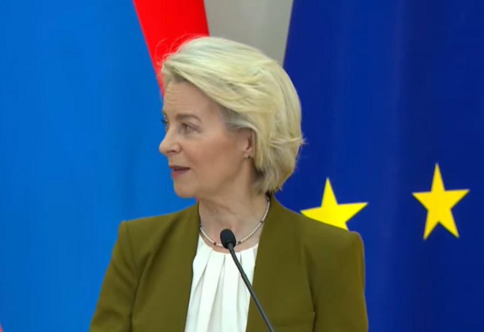 European Union is preparing a support package for Armenia, including immediate assistance of over €50 million – Ursula von der Leyen