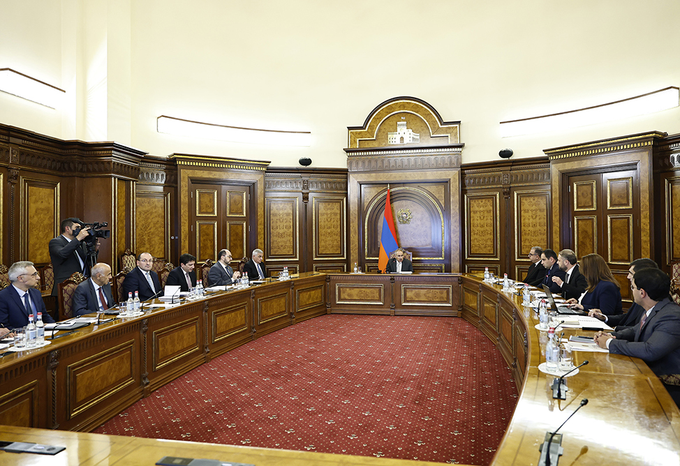 Հայաստանում կիրականացվի ջրամբարաշինության 5 նոր նախագիծ` ավելի քան  40 մլրդ  դրամ արժողությամբ