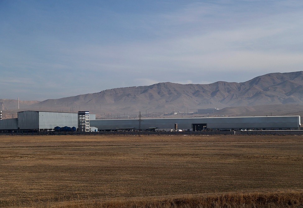 GTB Steel завод стальная арматура 