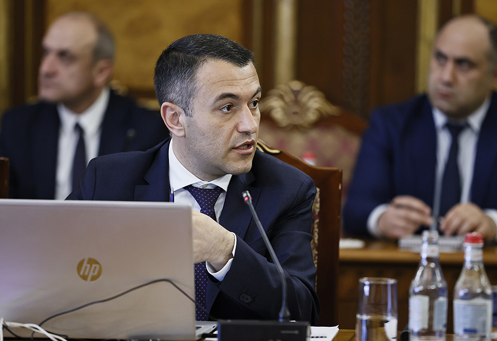 В 2025 году планируется создание паспортов для порядка 10 000 географических наименований Армении – Комитет кадастра