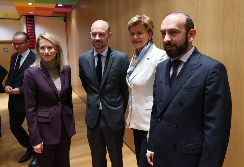 EU supports Armenia's democratic development and countering hybrid threats, says Armenian Foreign Ministry