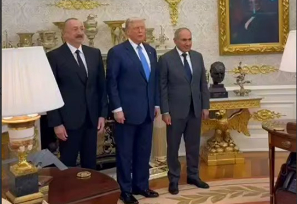 Проект TRIPP откроет стратегические экономические возможности в регионе – Пашинян