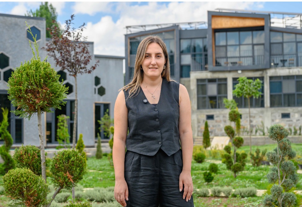 Guesthouse "Bees and Beekeeping" in Lori Province