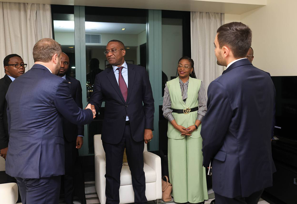  Armenia is interested in establishing cooperation with Congo in the diamond industry