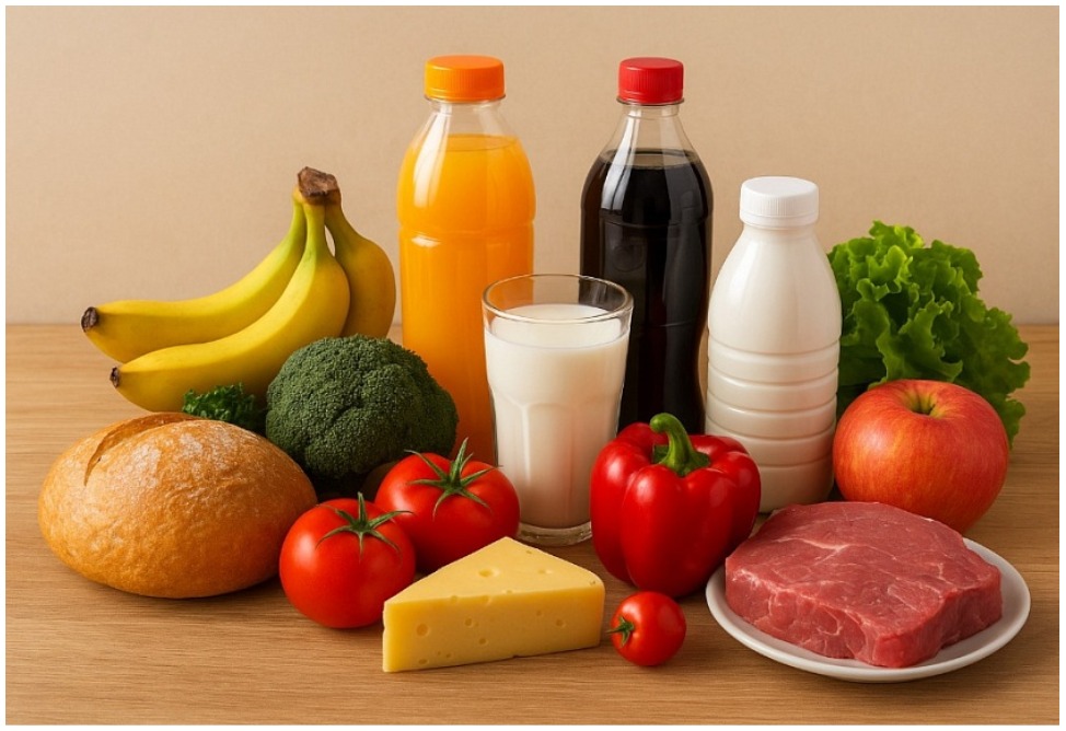 Հայաստանում պարենային ապրանքները դեկտեմբերին թանկացել են 4,3%-ով