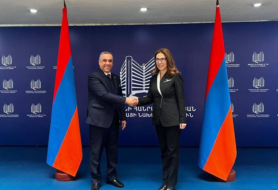 Armenia and Iraq Discuss Developing Tourism Cooperation