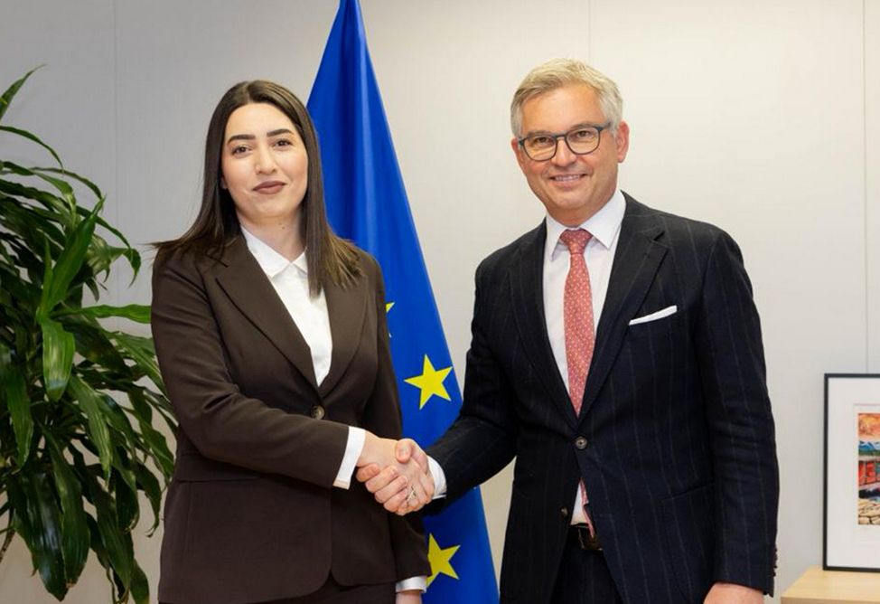 EU Commissioner for Home Affairs and Migration to visit Armenia in March next year