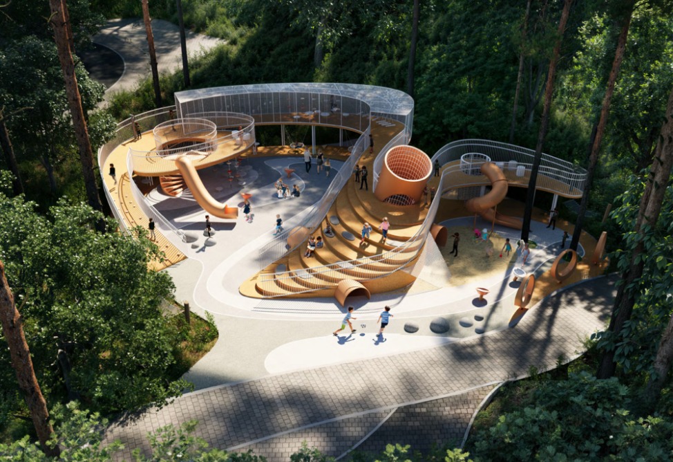 Dilijan Art Park named a finalist at World Architecture Festival Awards 2026