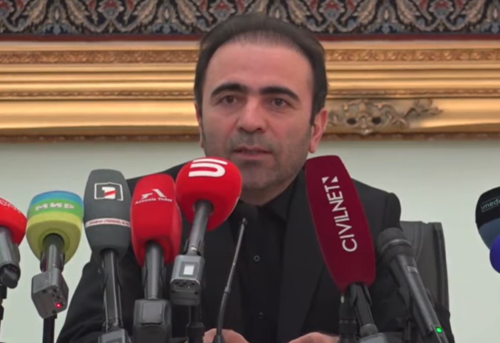  Iranian Ambassador to Armenia: TRIPP project should not be used by external forces against Iran