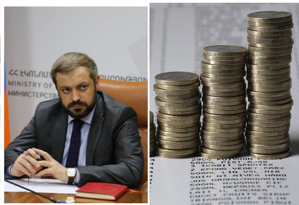 Папоян назвал условия для освобождения бизнесменов и инвесторов от таможенной пошлины