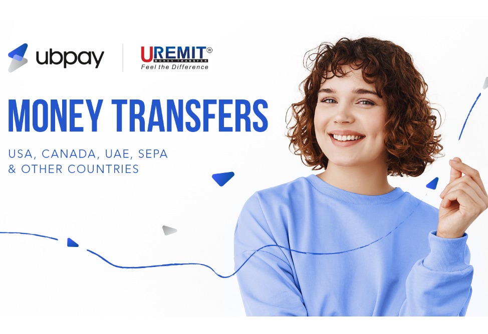 Системы денежных переводов UBPay и URemit стали партнерами