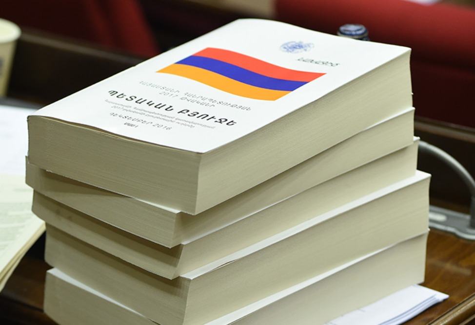 Armenian Parliament approves the state budget for 2026