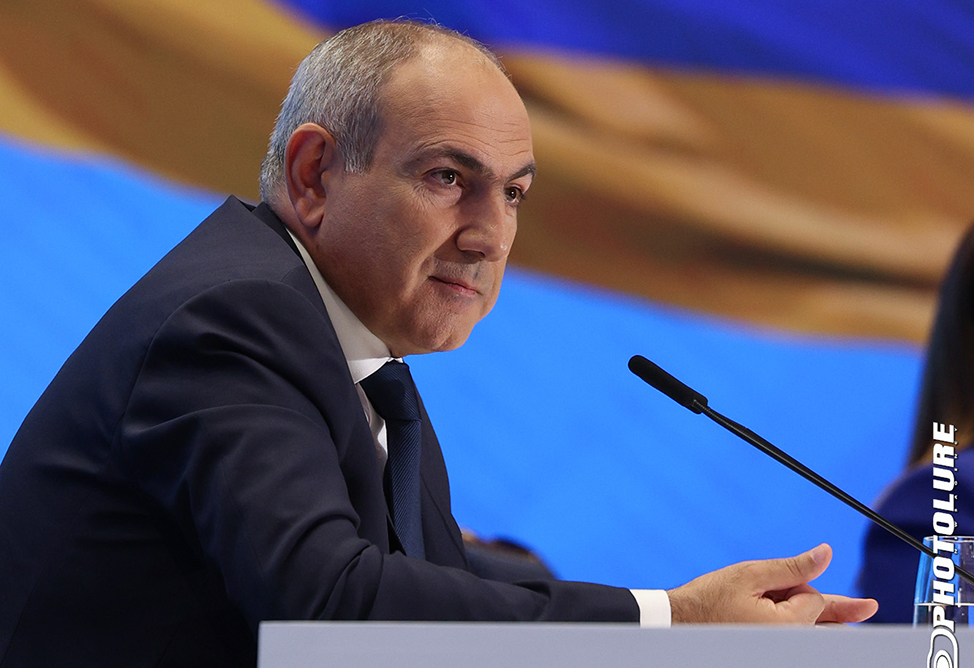 Пашинян назвал государство и его интересы основой и стержнем патриотизма армян 