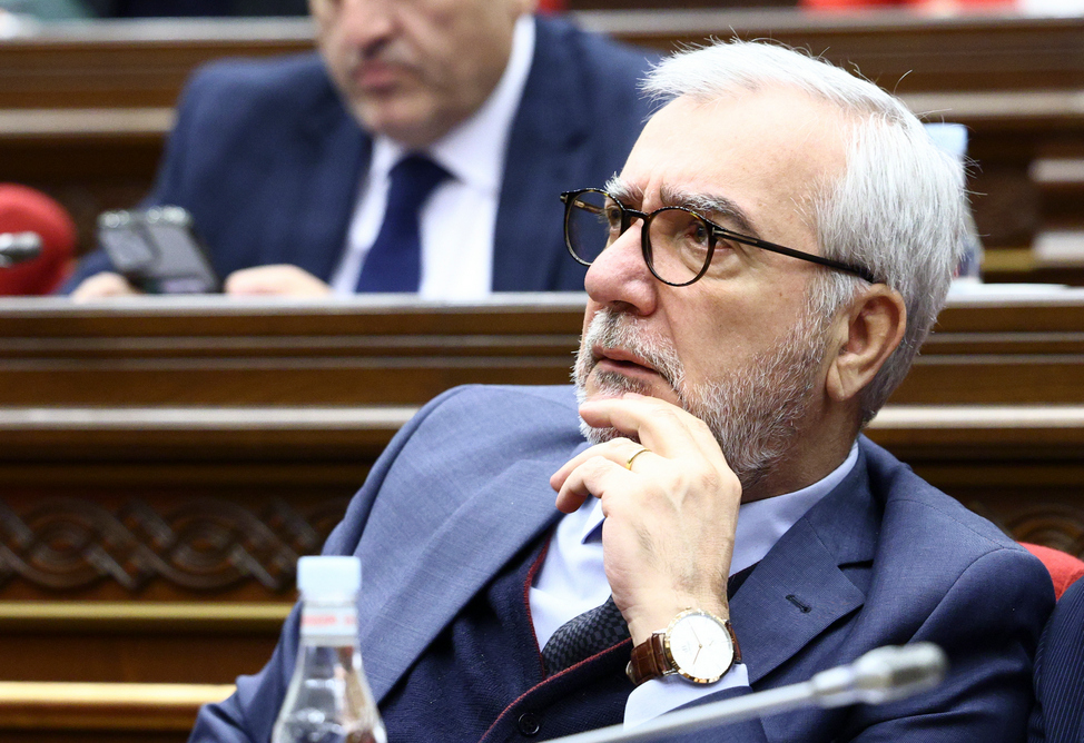 NA Investigative Commission to release report on 44-day war this spring – Commission Head