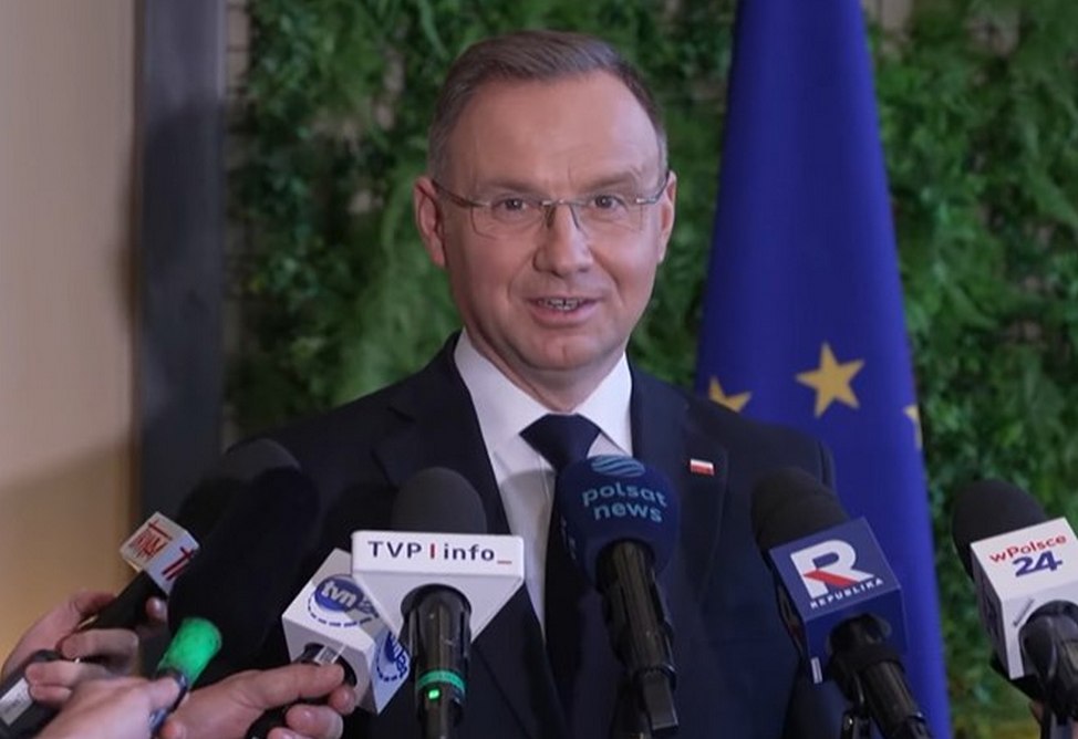 Президент Польши совершит официальный визит в Армению 