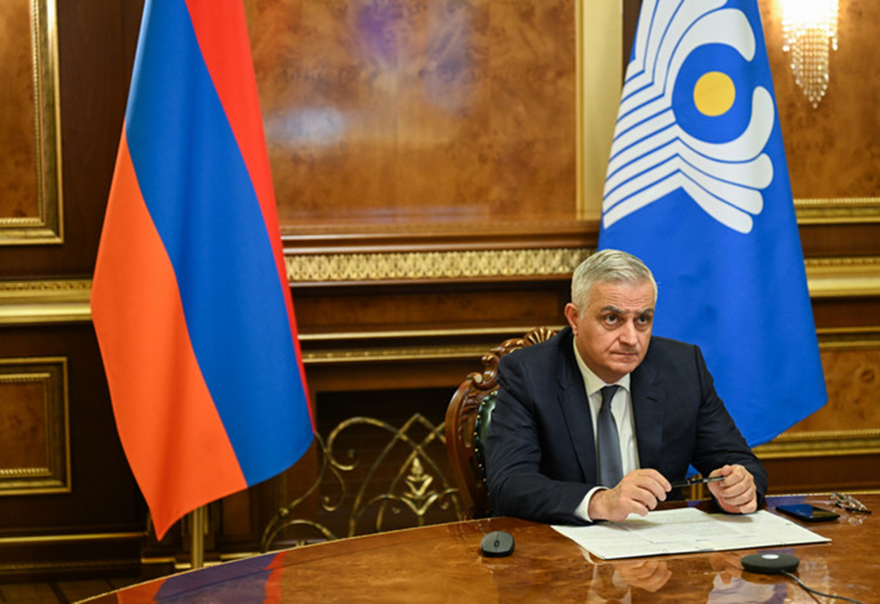 Armenia's trade turnover with CIS countries amounted to $4 billion in the first half of the year, showing a decline – Mher Grigoryan