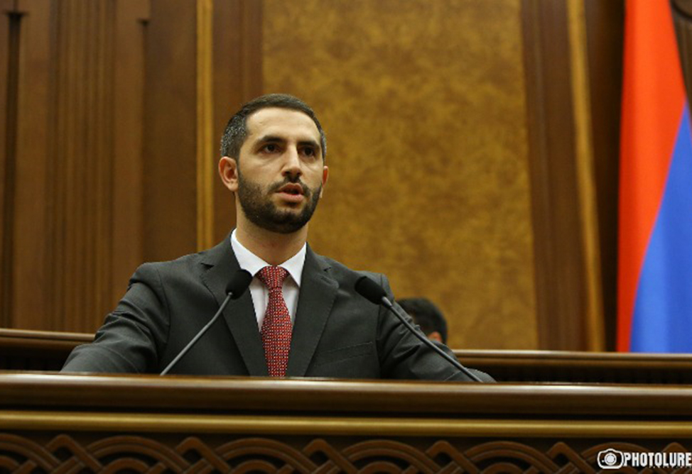 Рубинян объяснил, как будет проходить разблокирование коммуникаций