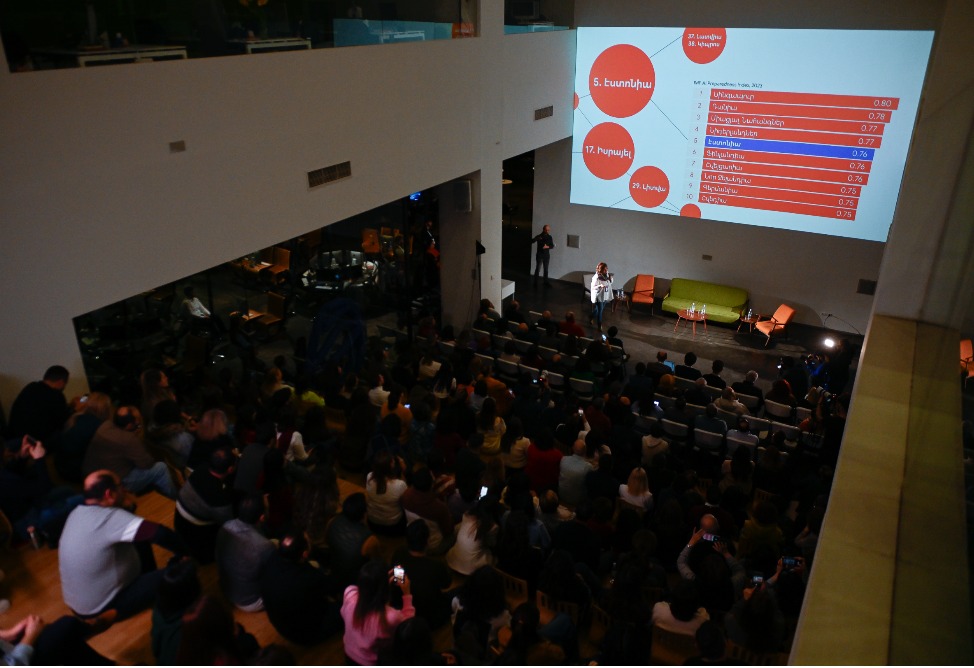 "AI Qez Ban": How Yerevan Discussed What and How to Learn in the AI ​​Era