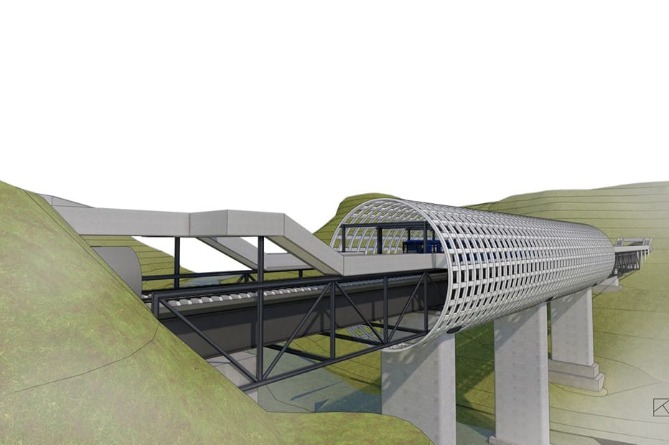 Yerevan Mayor says "Ajapnyak" metro station construction project ready