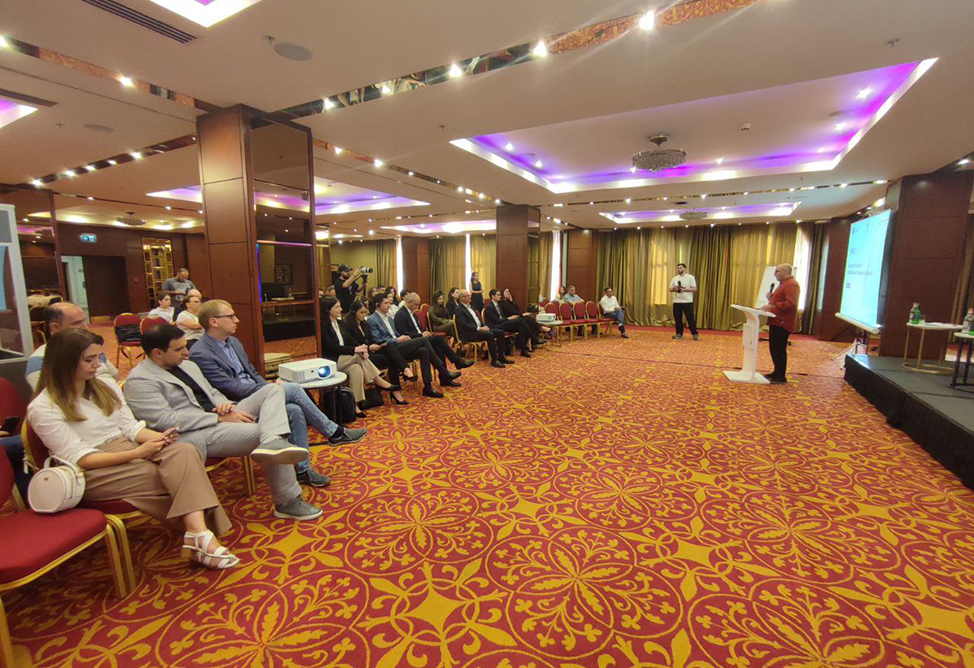 Перспективы и препятствия: ЕБРР и ЕС совместно реализуют в Армении программу поддержки рынка капитала