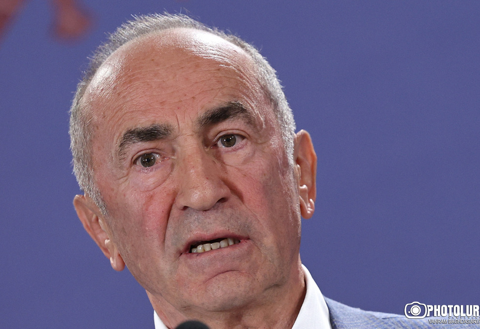 Armenia obtained no results, but acquired problems: Robert Kocharyan on Washington meeting