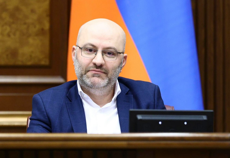 David Arushanyan appointed new governor of Armenia's Shirak region
