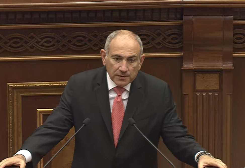 Премьер Армении исключил инфраструктуру под названием "Зангезурский коридор" на территории страны