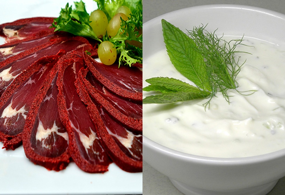 Հայաստանը կպաշտպանի բաստուրման և մածունը որպես ազգային բրենդ