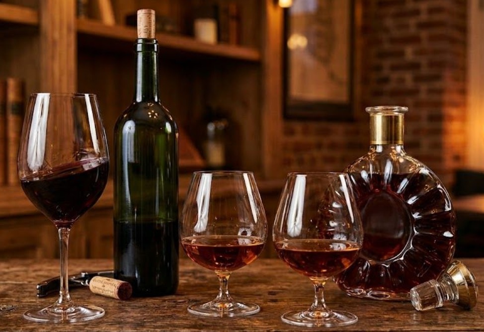 Russia has banned the sale of wine and cognac from three Armenian producers
