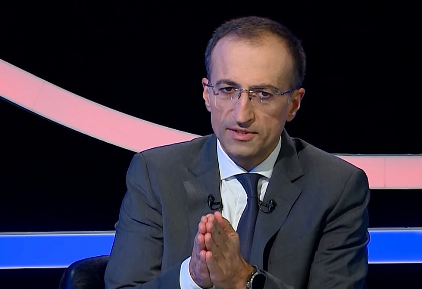 Президент Армении назначил Арсена Торосяна министром труда и социальных вопросов