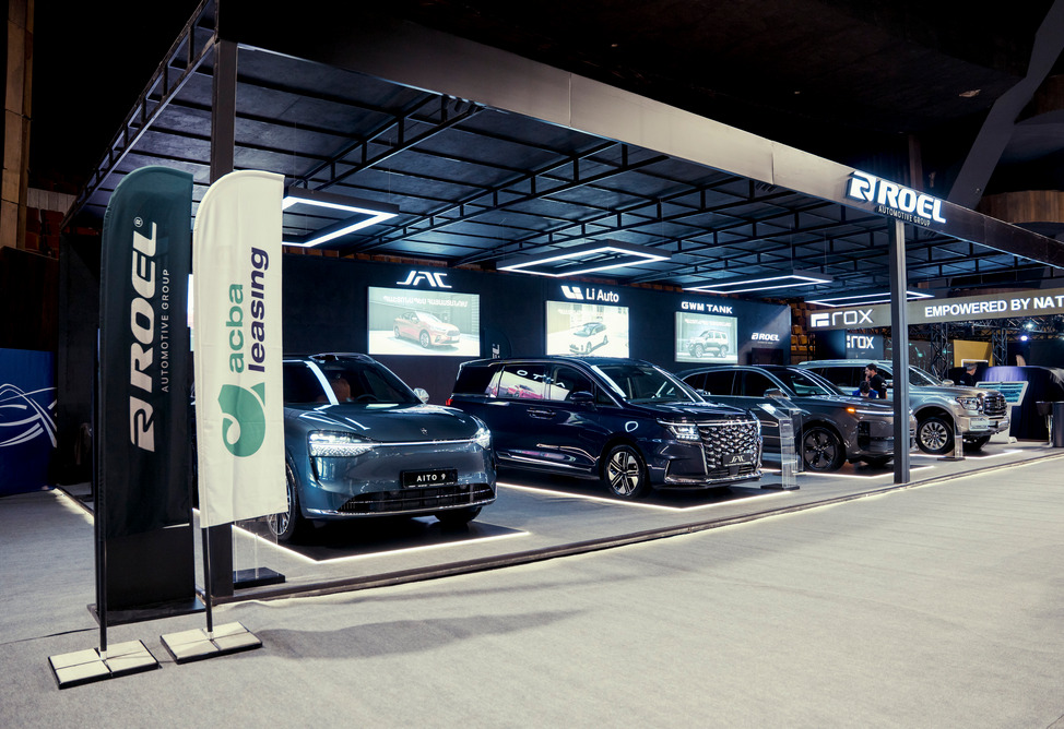 Exclusive terms for purchasing a new car from Acba Leasing