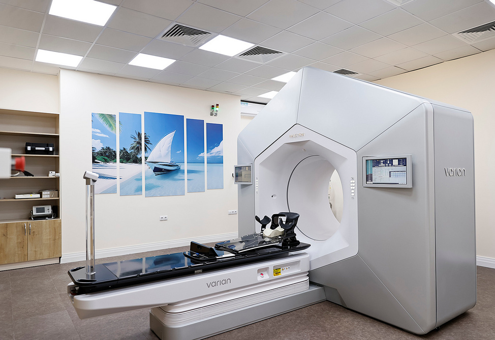  A high-tech radiotherapy building opens at the Fanarjyan Oncology Center in Yerevan