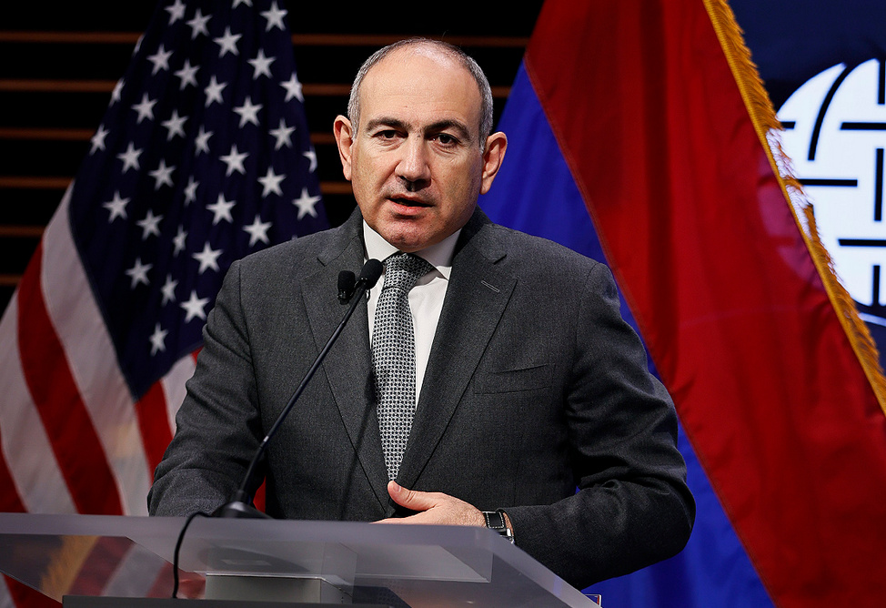  Prime Minister: Armenia diversifies its foreign relations in all areas - from economics to security