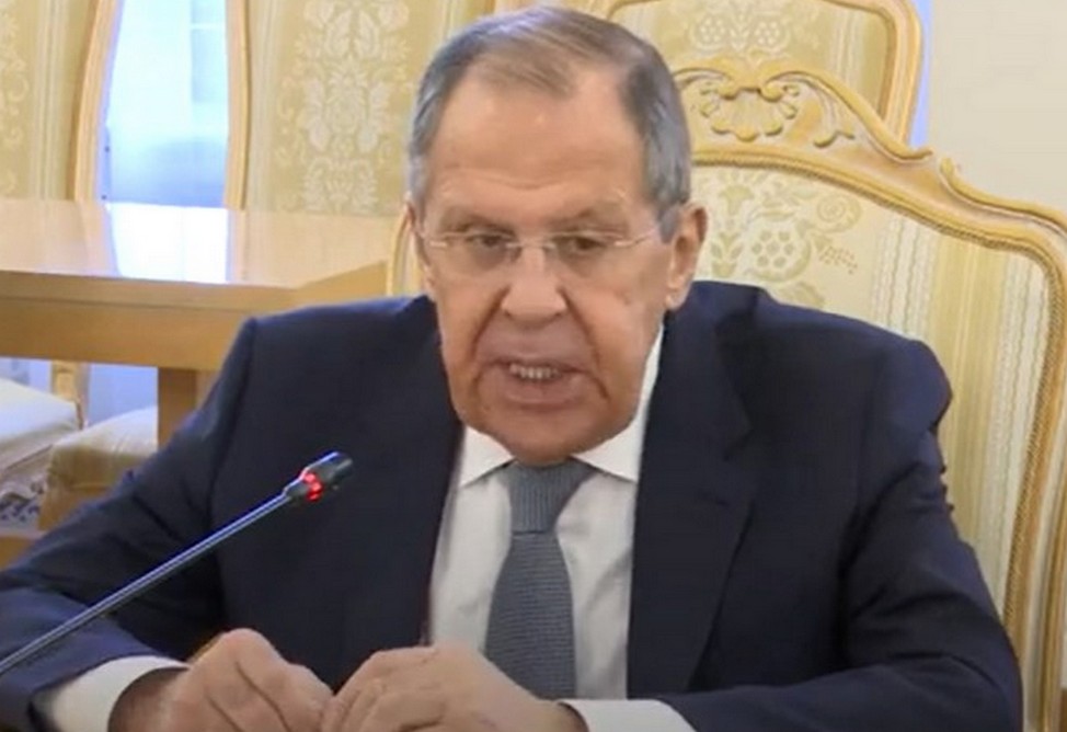 Russian Foreign Minister to visit Armenia in the near future 