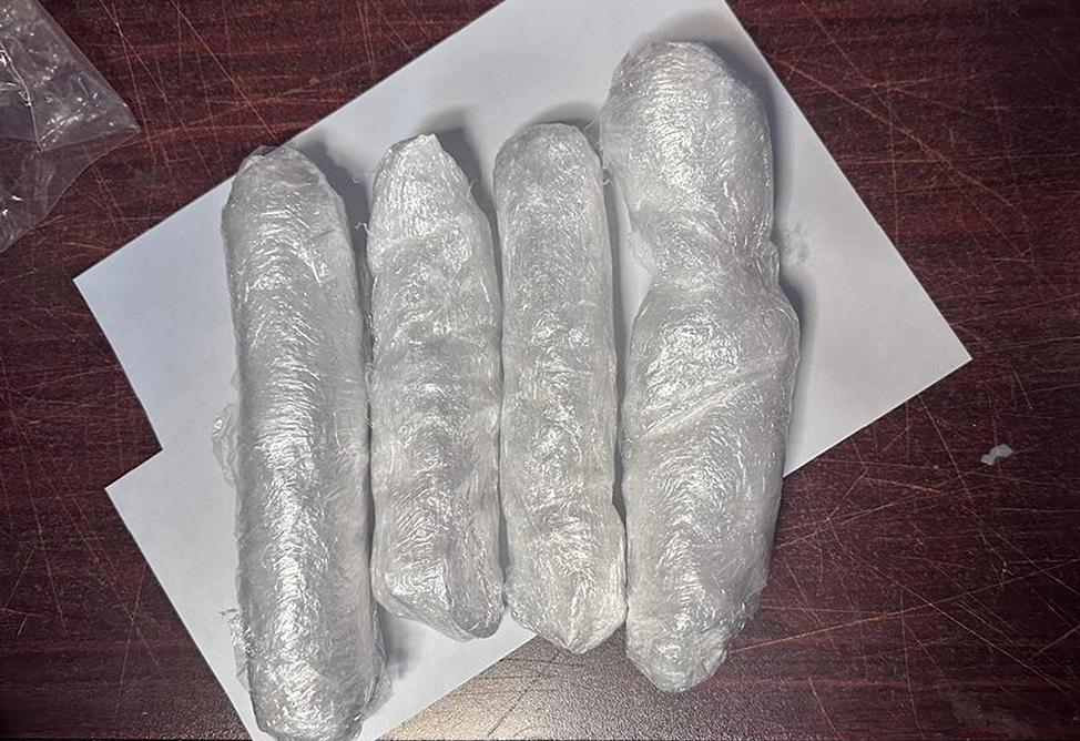 State Revenue Committee thwarts importation of more than 420 grams of cocaine from Spain into Armenia