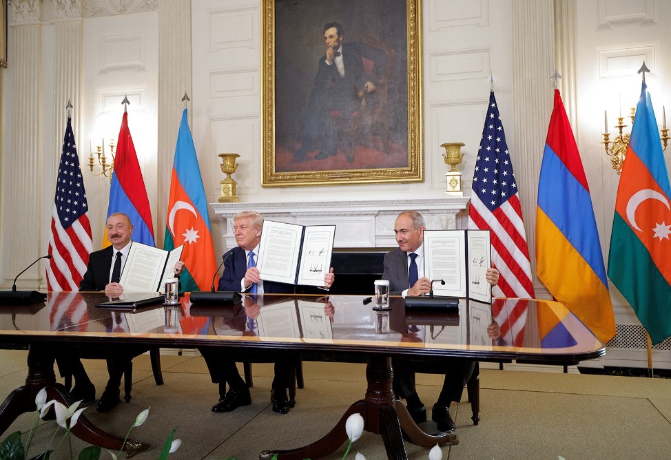 Более 47% граждан Армении негативно относятся к Вашингтонской декларации, 40% - позитивно – опрос GALLUP