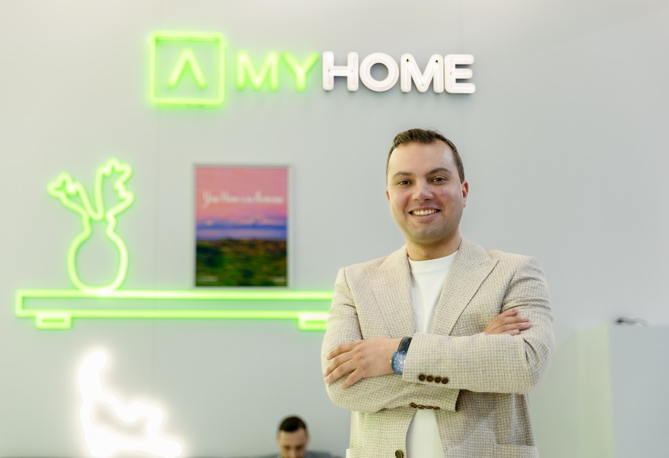 Америабанк, TOON Expo, Ваграм Геворгян