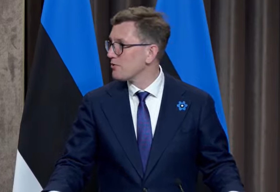 Эстонская компания помогает наладить обмен данными между налоговыми органами и банками Армении - премьер