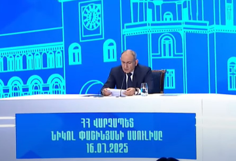 Armenian PM names reasons for inaction of Armenian-Russian-Azerbaijani commission of deputy prime ministers