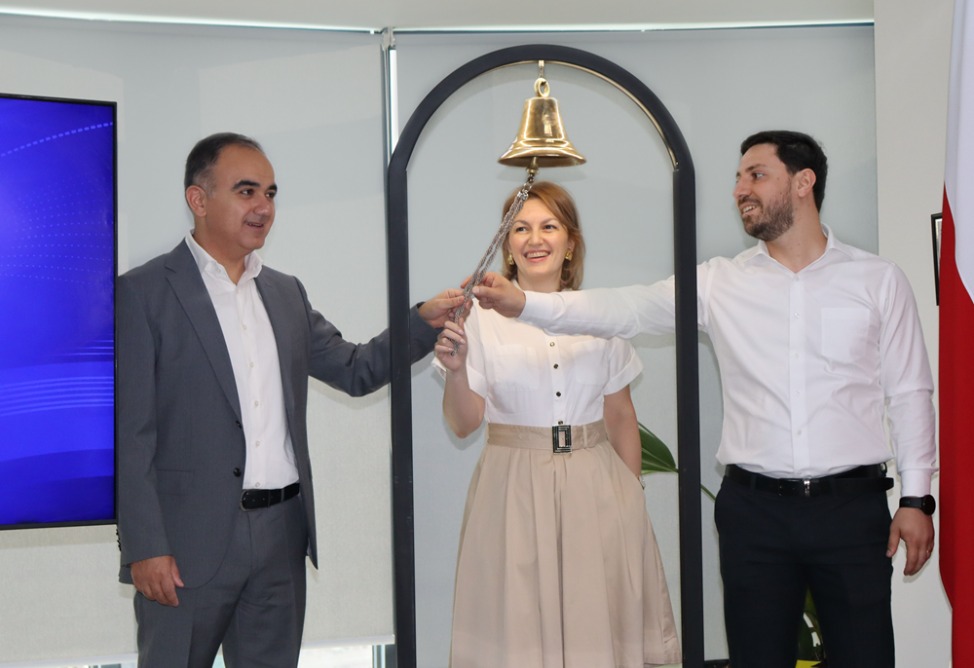 Ameriabank's MyInvest Platform Gains Direct Access to AMXTrader Trading System