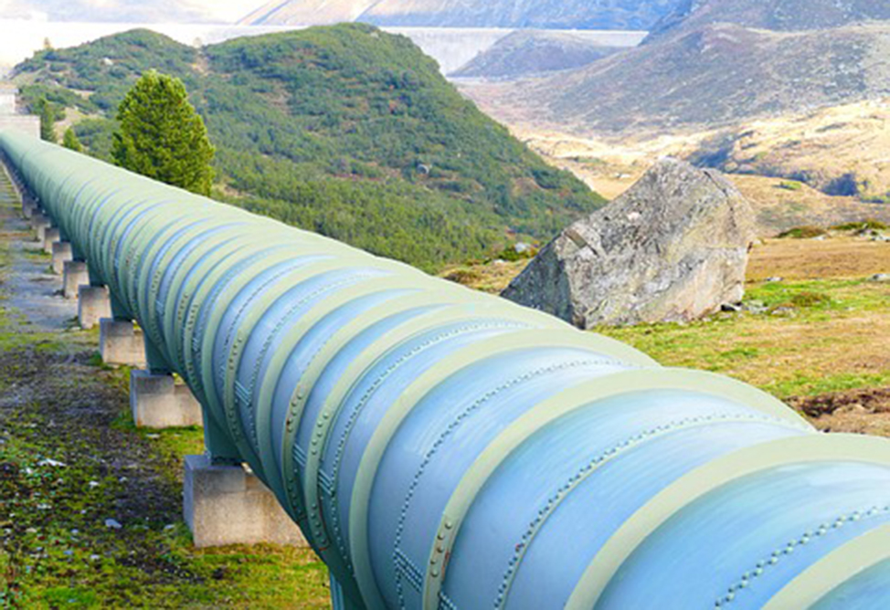 Подача газа в Армению из Грузии временно приостановлена из-за аварийных работ