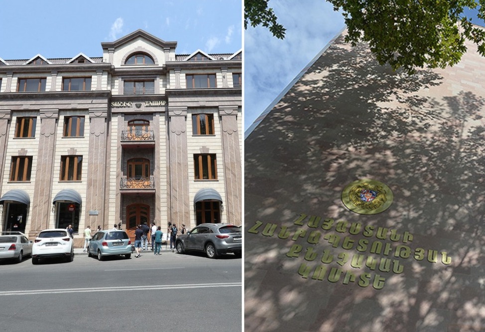 Armenia's Investigative Committee explains reasons for search at Tashir Group headquarters in Yerevan