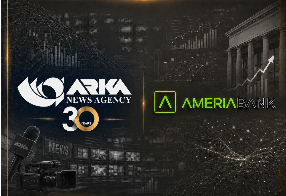 30 years of trust, partnership, and shared values: Ameriabank CEO congratulates ARKA on its anniversary