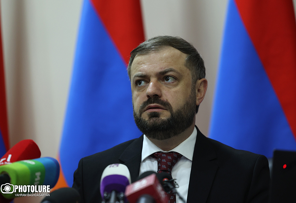 Армения ищет решение для экспорта алкоголя: ведутся переговоры с Грузией - глава Минэкономики Армения ищет решение для экспорта алкоголя: ведутся переговоры с Грузией - глава Минэкономики