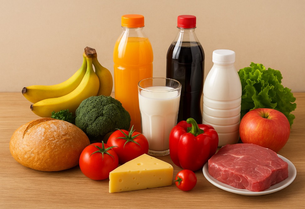 Продовольственные товары в Армении в сентябре подорожали на 5,8%