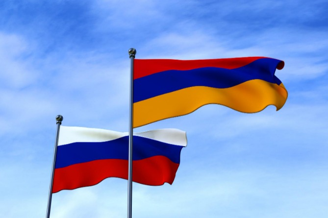 Armenian Prime Minister congratulates Russian President and Prime Minister on Russia Day Armenian Prime Minister congratulates Russian President and Prime Minister on Russia Day