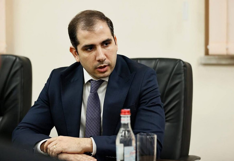 Head of Armenia's State Revenue Committee on protests by SME representatives: They prefer to remain "in the shadows"
