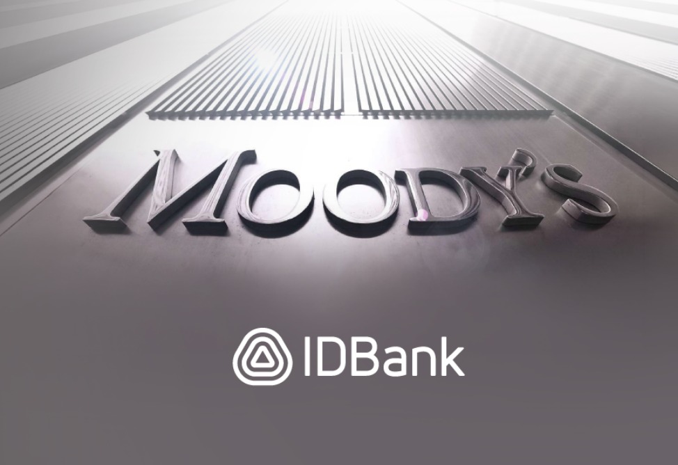 Moody’s changes the outlook on IDBank’s ratings to positive
